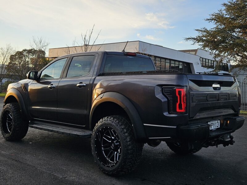 Ford Ranger 2019 4x4 3.2L turbo diesel