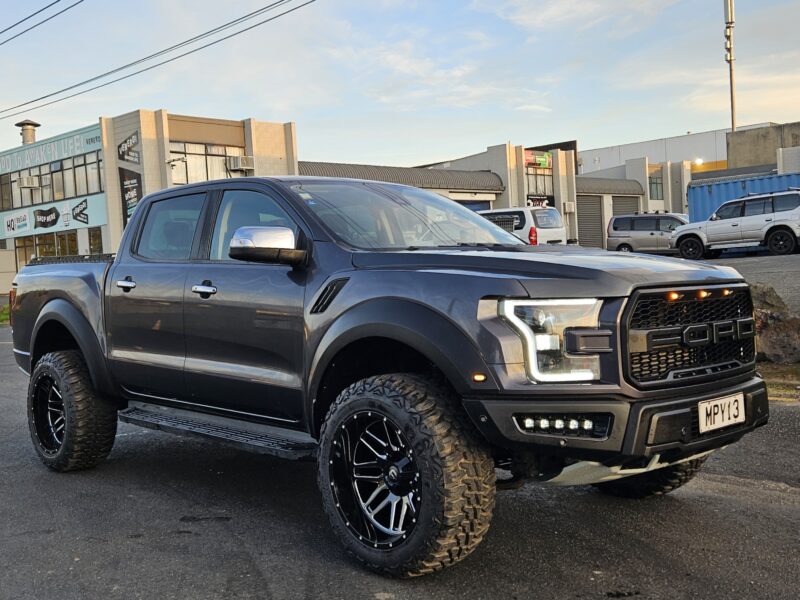 Ford Ranger 2019 4x4 3.2L turbo diesel