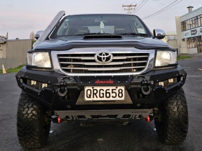 2013 Toyota Hilux sr5 4X4 Turbo 3L diesel