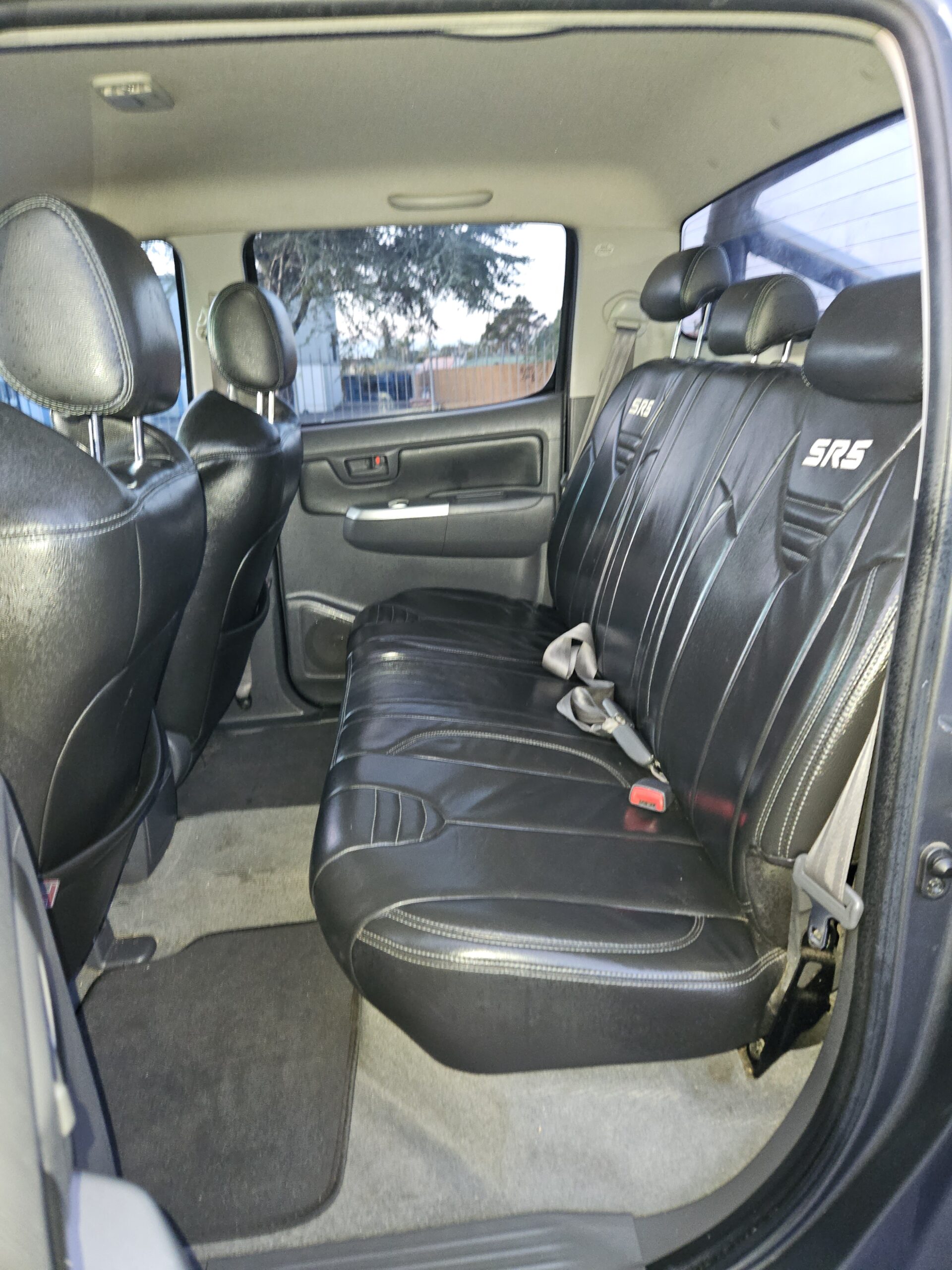 2013 Toyota Hilux sr5 4X4 Turbo 3L diesel