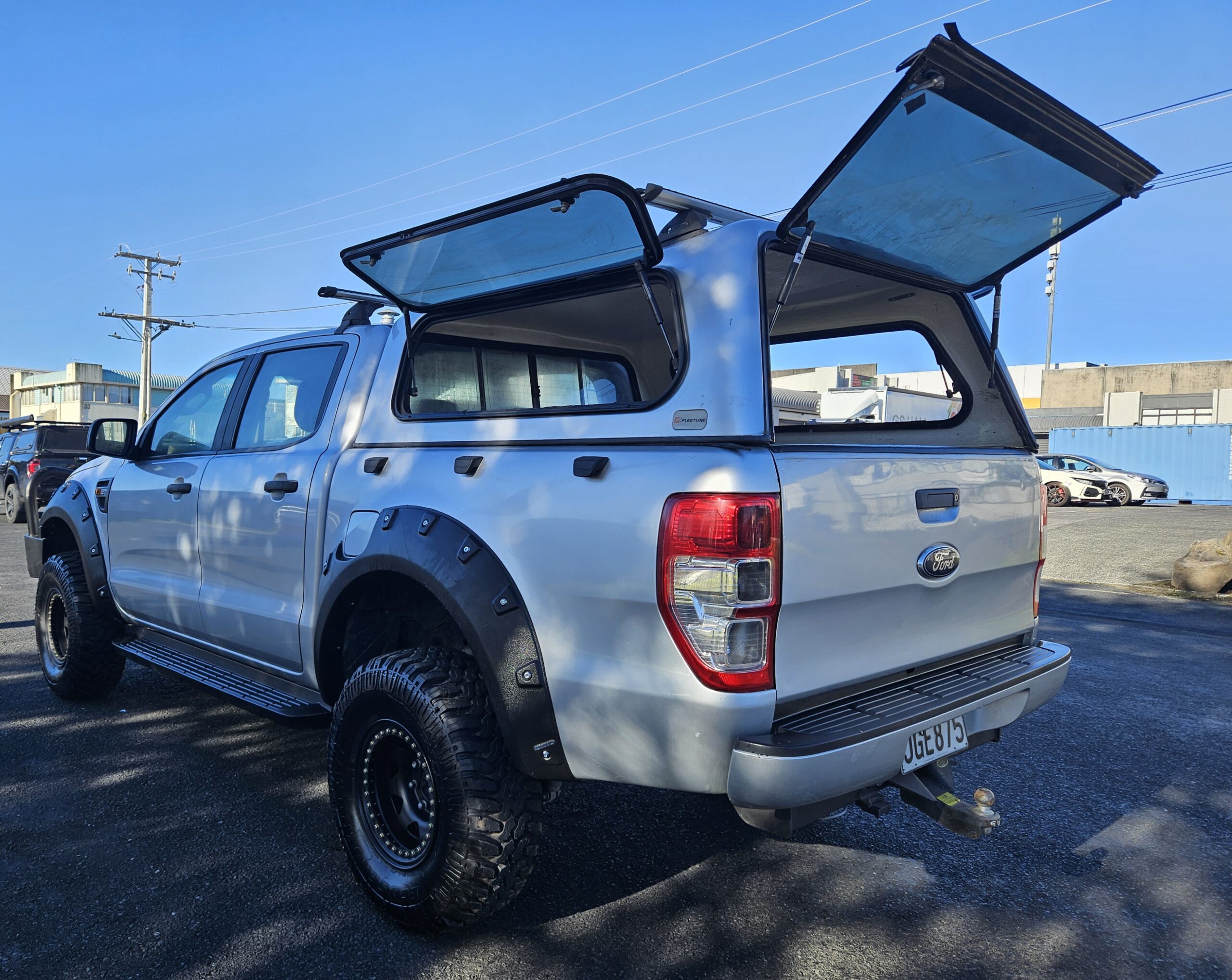 2015 ford ranger manual 4X4 Turbo 3.2L diesel