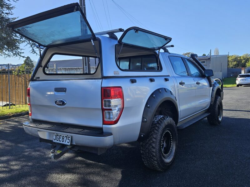 2015 ford ranger manual 4X4 Turbo 3.2L diesel