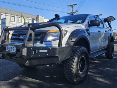 2015 ford ranger manual 4X4 Turbo 3.2L diesel