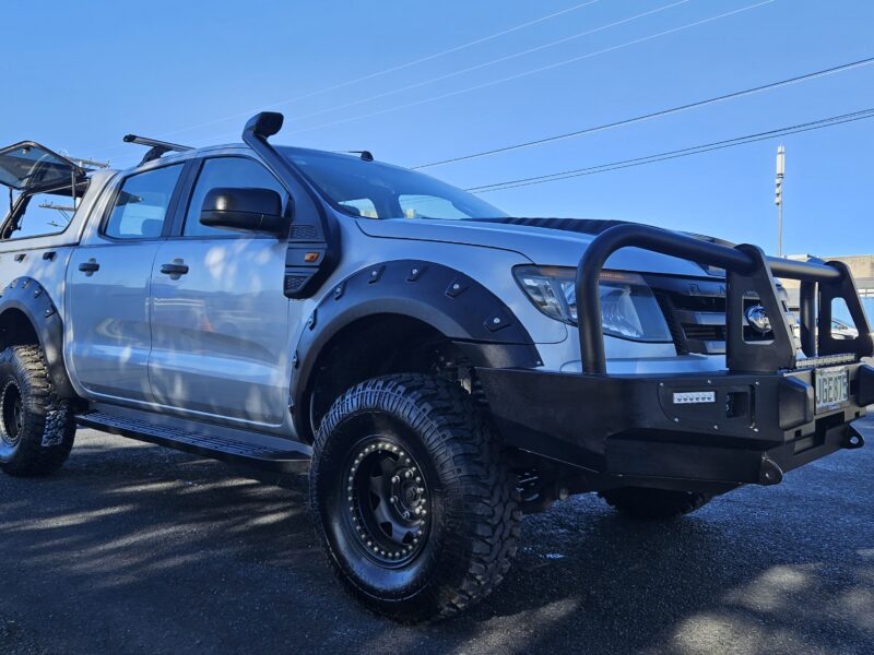 2015 ford ranger manual 4X4 Turbo 3.2L diesel