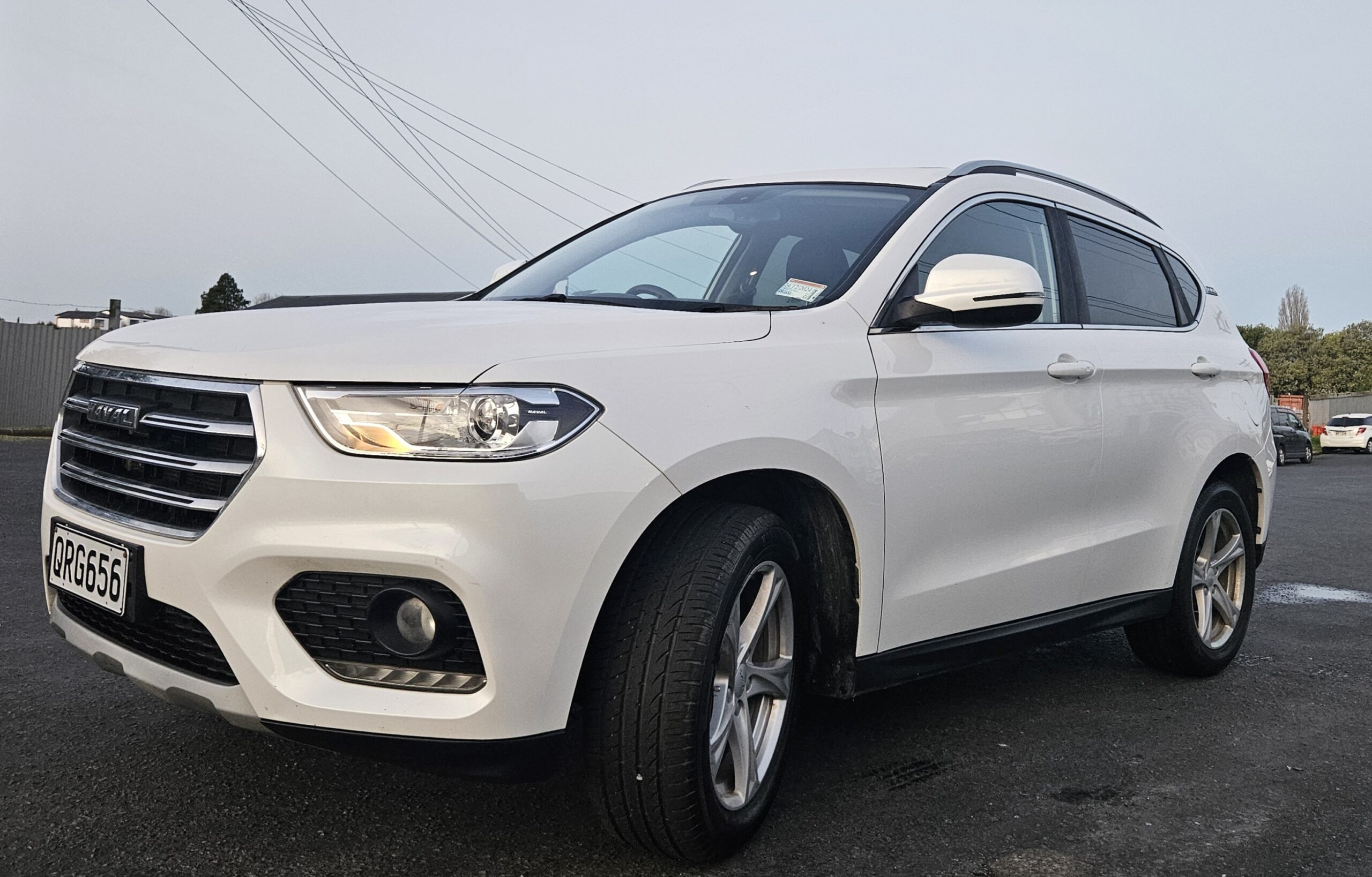 Haval 2020 h2 t1.5